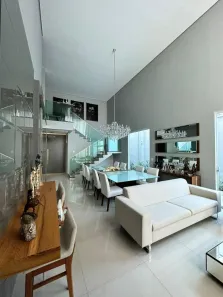 Casa com 4 Quartos à venda, 420m² no Jardim Karaíba, Uberlândia