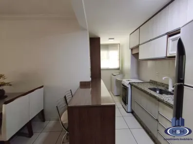 Apartamento com 2 Quartos à venda, 65m² no Vila São Pedro, Hortolândia