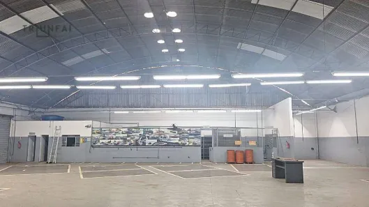 Ponto Comercial para alugar, 1000m² no Jardim Vera Cruz, Sorocaba