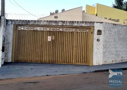 Casa com 1 Quarto à venda, 80m² no Jardim Medeiros, São Carlos