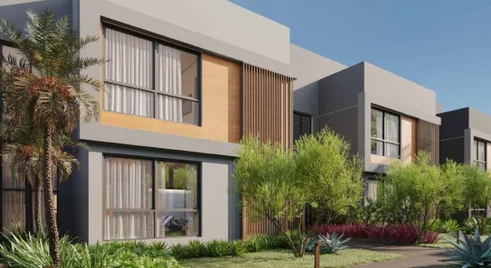 Casa de Condomínio com 3 Quartos à venda, 134m² no Jardim Inconfidência, Uberlândia