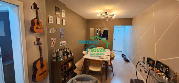 Apartamento com 2 Quartos para alugar, 76m² no Vila Creti, Barueri