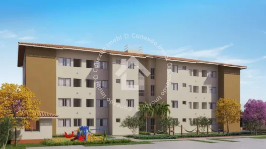Apartamento com 2 Quartos à venda, 47m² no Piabeta, Nossa Senhora do Socorro