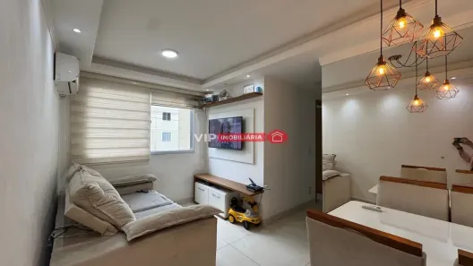 Apartamento com 2 Quartos à venda, 43m² no Campo Grande, Rio de Janeiro