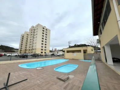 Apartamento com 2 Quartos à venda, 65m² no Itoupavazinha, Blumenau