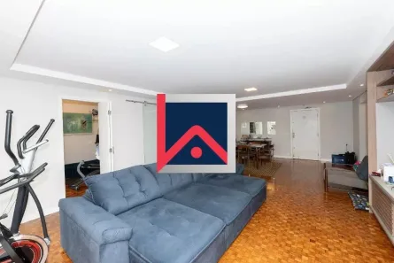 Apartamento com 3 Quartos à venda, 176m² no Cerqueira César, São Paulo