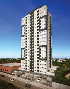 Apartamento com 2 Quartos à venda, 38m² no Ponte Grande, Guarulhos