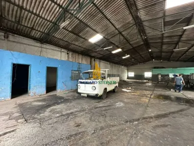Galpão/Depósito/Armazém para alugar, 580m² no Vila Nova Cumbica, Guarulhos