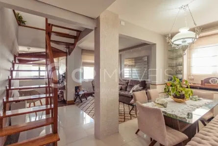 Cobertura com 2 Quartos à venda, 176m² no Jardim Lindóia, Porto Alegre