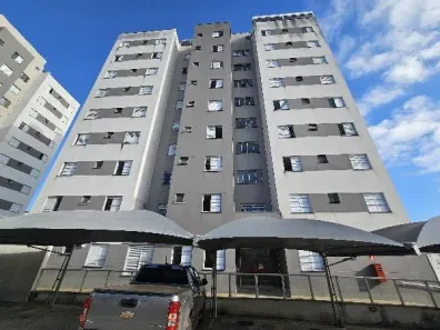 Apartamento com 2 Quartos à venda, 44m² no Venda Nova, Belo Horizonte