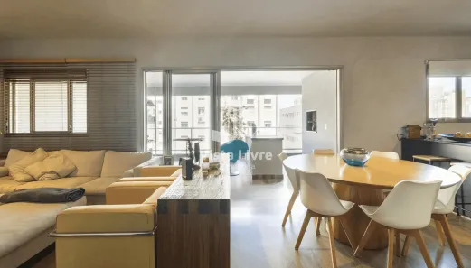 Apartamento com 3 Quartos à venda, 150m² no Sumarezinho, São Paulo