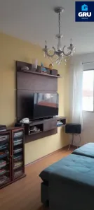 Apartamento com 1 Quarto à venda, 48m² no Gopoúva, Guarulhos