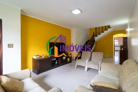 Sobrado com 3 Quartos à venda, 222m² no Parque das Nações, Santo André