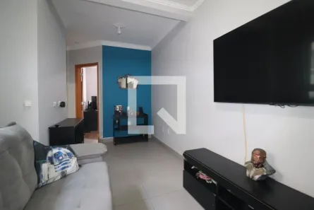 Apartamento com 2 Quartos à venda, 55m² no Jardim Santo Antônio, Santo André