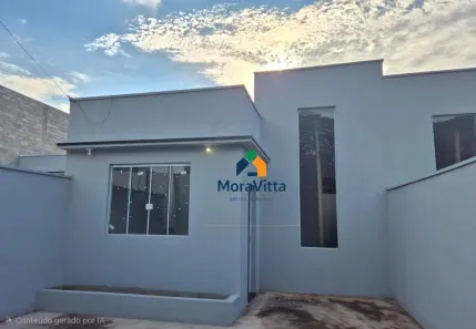Casa com 2 Quartos à venda, 78m² no Jardim Santa Olivia (Nova Veneza), Sumaré