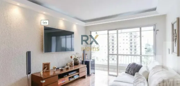 Apartamento com 3 Quartos à venda, 109m² no Perdizes, São Paulo