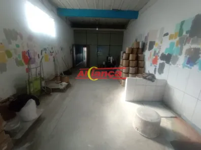 Sala Comercial para alugar, 125m² no Jardim Santo Afonso, Guarulhos