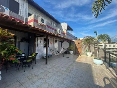 Cobertura com 5 Quartos à venda, 209m² no Recreio dos Bandeirantes, Rio de Janeiro