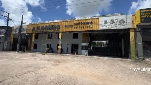 Galpão/Depósito/Armazém para alugar, 1936m² no São João, Marituba