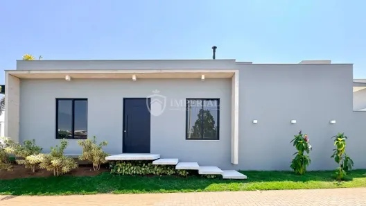 Casa de Condomínio com 3 Quartos à venda, 148m² no Jardim Residencial Garden Ville, Itu