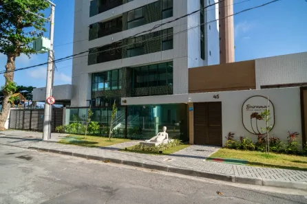 Apartamento com 1 Quarto à venda, 32m² no Piedade, Jaboatão dos Guararapes