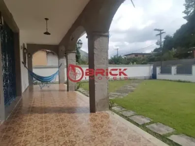 Casa com 4 Quartos à venda, 225m² no Carlos Guinle, Teresópolis