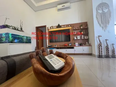 Casa de Condomínio com 3 Quartos à venda, 128m² no Jardins do Império, Indaiatuba