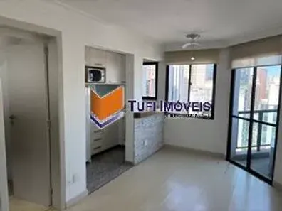 Apartamento com 1 Quarto à venda, 38m² no Itaim Bibi, São Paulo