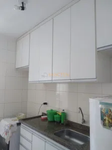 Apartamento com 2 Quartos à venda, 62m² no Santa Cruz, Americana
