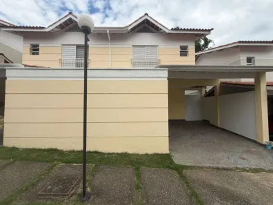 Casa de Condomínio com 3 Quartos para alugar, 139m² no Jardim Rebelato, Cotia