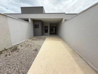 Casa com 2 Quartos à venda, 73m² no Quandu, Pacatuba