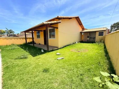 Casa com 2 Quartos à venda, 70m² no Samburá (Tamoios), Cabo Frio
