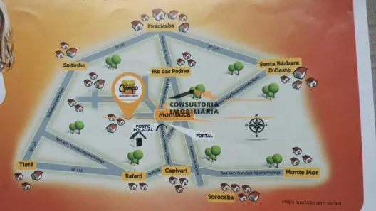 Lote/Terreno à venda, 482m² no , Mombuca