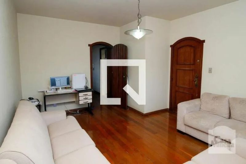 Apartamento com 3 quartos — Cidade Nova, Belo Horizonte