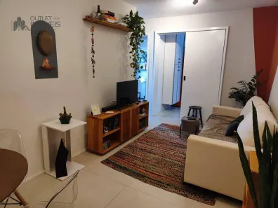 Apartamento com 2 Quartos à venda, 45m² no Vila Proost de Souza, Campinas