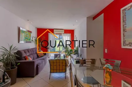 Cobertura com 3 Quartos à venda, 208m² no Laranjeiras, Rio de Janeiro