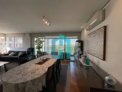 Apartamento com 4 Quartos à venda, 140m² no Brooklin Paulista, São Paulo