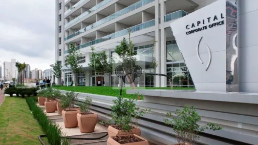 Sala Comercial para alugar, 90m² no Vila São Francisco (Zona Sul), São Paulo
