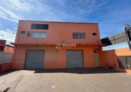 Galpão/Depósito/Armazém para alugar, 200m² no Jardim Esplanada, Uberaba