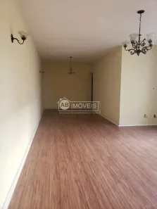 Apartamento com 3 Quartos para alugar, 140m² no Ponta da Praia, Santos
