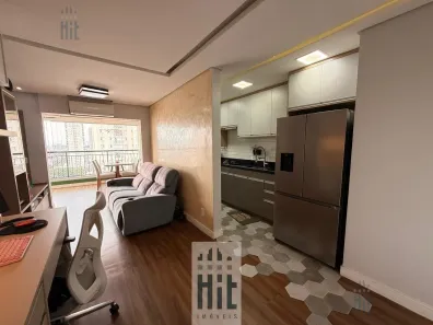 Apartamento com 2 Quartos à venda, 72m² no Ipiranga, São Paulo