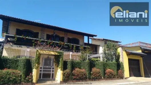 Sobrado com 3 Quartos à venda, 335m² no Jardim Casa Branca, Suzano