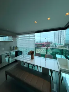 Apartamento com 4 Quartos à venda, 135m² no Ilha do Retiro, Recife