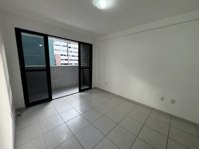 Apartamento com 1 Quarto para alugar, 42m² no Ponta Verde, Maceió