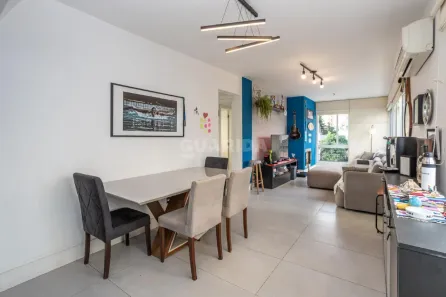 Apartamento com 2 Quartos para alugar, 76m² no Petrópolis, Porto Alegre