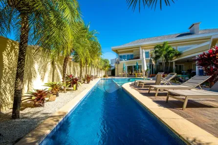 Casa de Condomínio com 5 Quartos à venda, 902m² no Vila Suíça, Indaiatuba