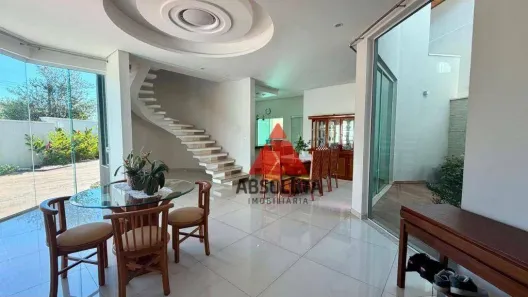 Casa com 4 Quartos à venda, 399m² no Jardim Imperador, Americana