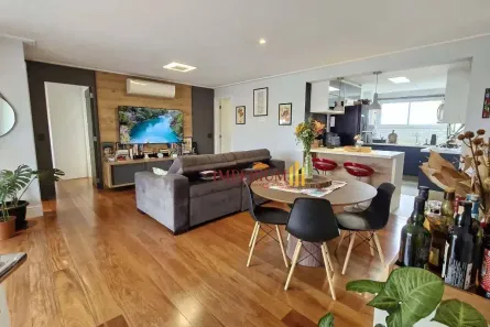 Apartamento com 2 Quartos à venda, 100m² no Jardim São Paulo(Zona Norte), São Paulo