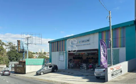 Ponto Comercial para alugar, 340m² no Jardim Bom Clima, Guarulhos