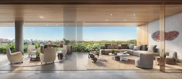 Apartamento com 5 Quartos à venda, 923m² no Vila Nova Conceição, São Paulo